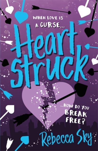The Love Curse: Heartstruck - Book 2