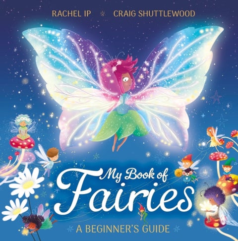My Book of Fairies - A Beginner's Guide