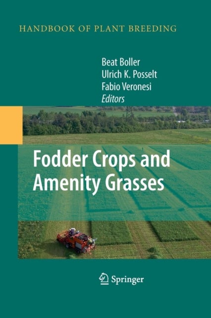 Fodder Crops and Amenity Grasses