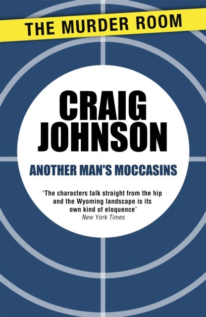 Another Man's Moccasins - A breath-taking instalment of the best-selling, award-winning series - now a hit Netflix show!