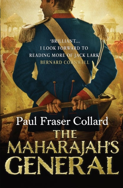 The Maharajah's General - East India Company in India, 1855