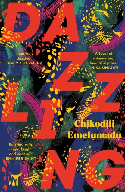 Dazzling - A bewitching tale of magic steeped in Nigerian mythology