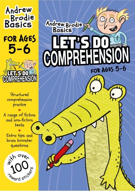 Let's do Comprehension 5-6 - For comprehension practice at home
