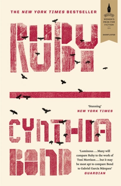 Ruby - Shortlisted for the Baileys Women's Prize for Fiction 2016