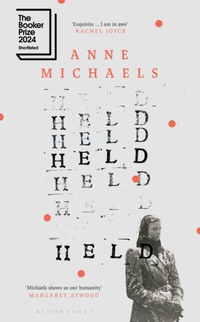 Held - Shortlisted for the Booker Prize 2024