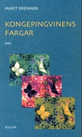 Kongepingvinens fargar