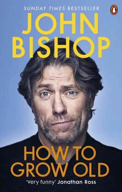 How to Grow Old - A middle-aged man moaning