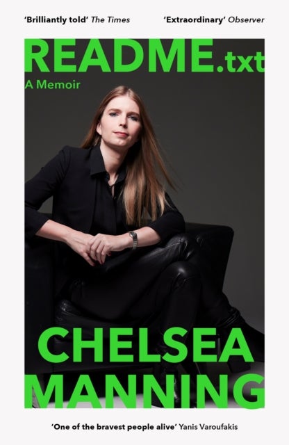 README.txt - A memoir from one of the world’s most famous whistleblowers