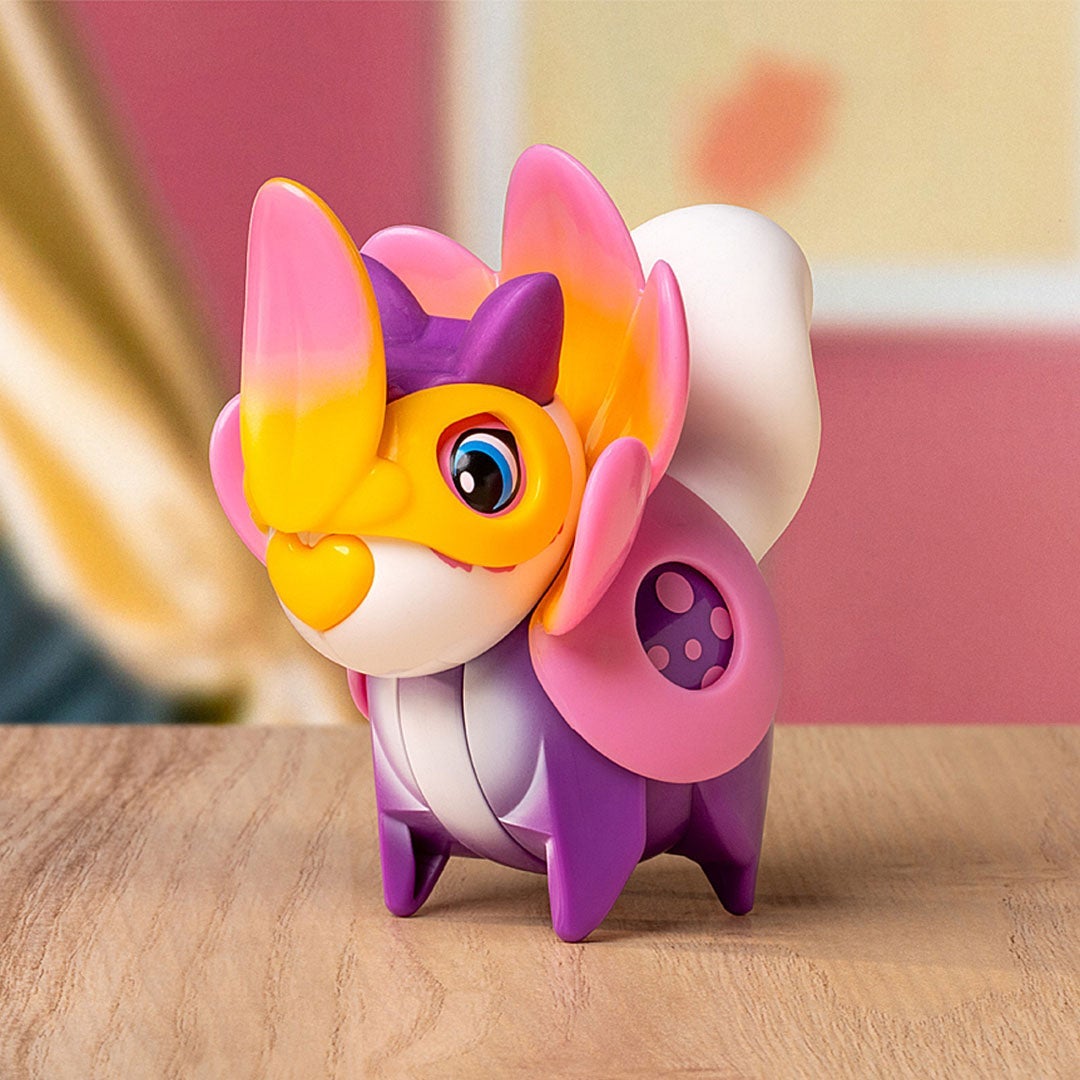 Brio Flora Aster Flower Outfit
