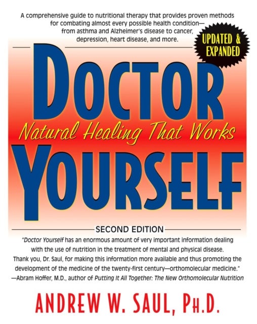 Doctor Yourself - Natural Healing That Works