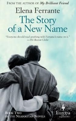 The Story Of A New Name - Book 2