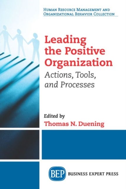 Leading the Positive Organization - Actions, Tools, and Processes