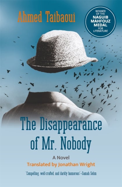The Disappearance of Mr. Nobody - A Novel
