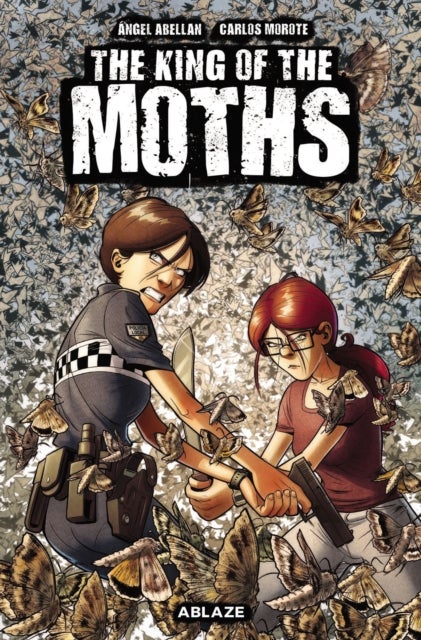 THE KING OF THE MOTHS