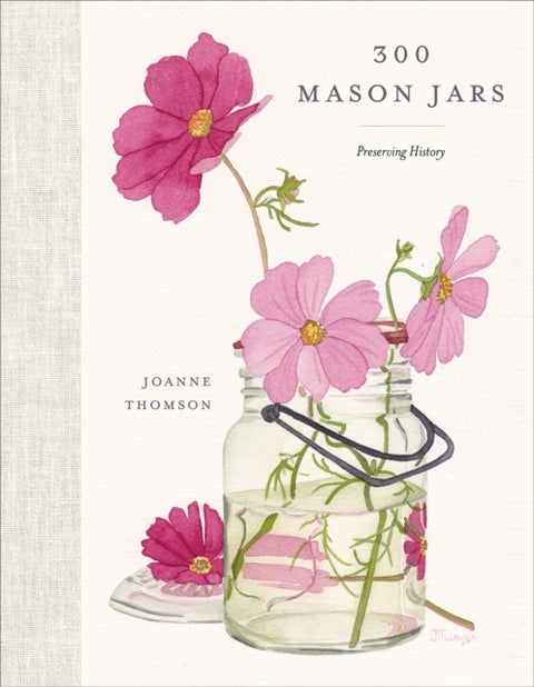 300 Mason Jars - Preserving History