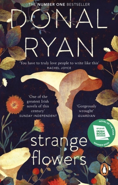 Strange Flowers - The Number One Bestseller
