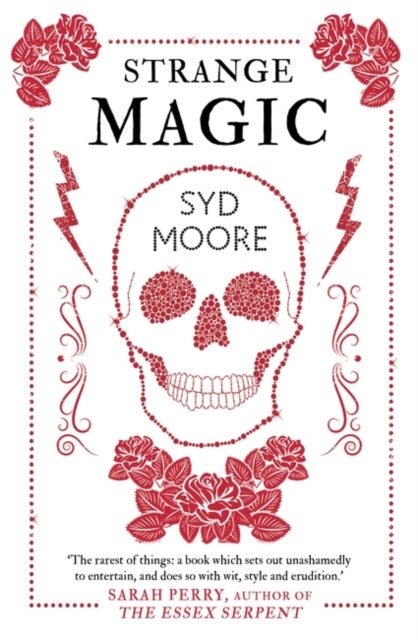 Strange Magic - An Essex Witch Museum Mystery