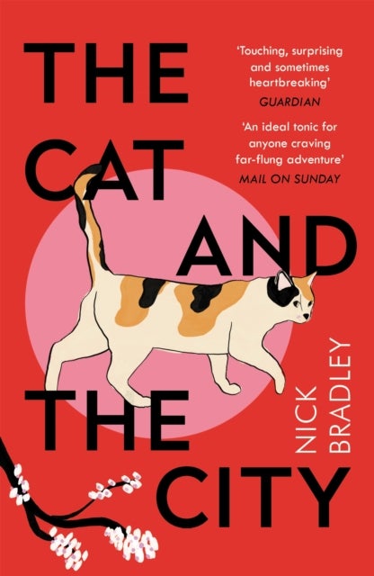 The Cat and The City - 'Vibrant and accomplished' David Mitchell