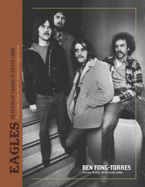 Eagles - Take It To The Limit