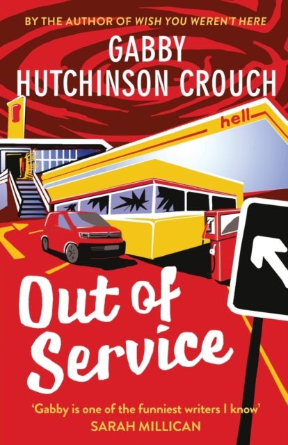 Out of Service - A supernatural comedy about a dysfunctional family of ghost hunters: Stranger Things meets Little Mi