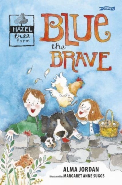 Blue the Brave - Hazel Tree Farm