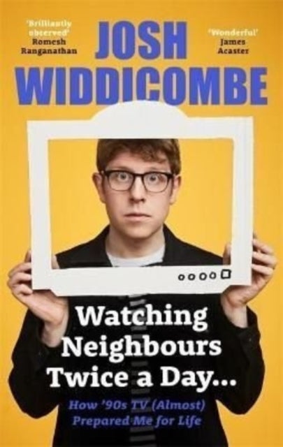 Watching Neighbours Twice a Day... - How ’90s TV (Almost) Prepared Me For Life