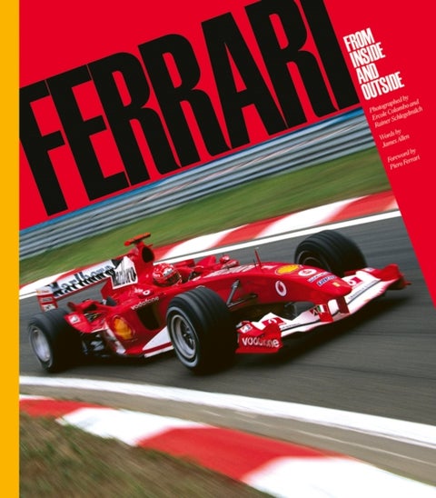 Ferrari - From Inside and Outside