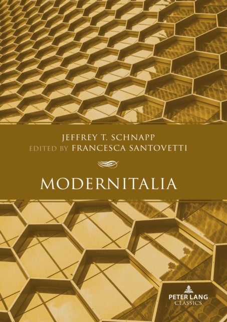 Modernitalia - Edited by Francesca Santovetti