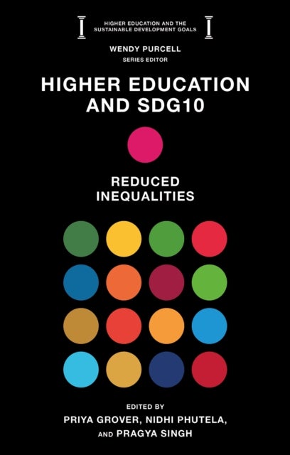 Higher Education and SDG10 - Reduced Inequalities