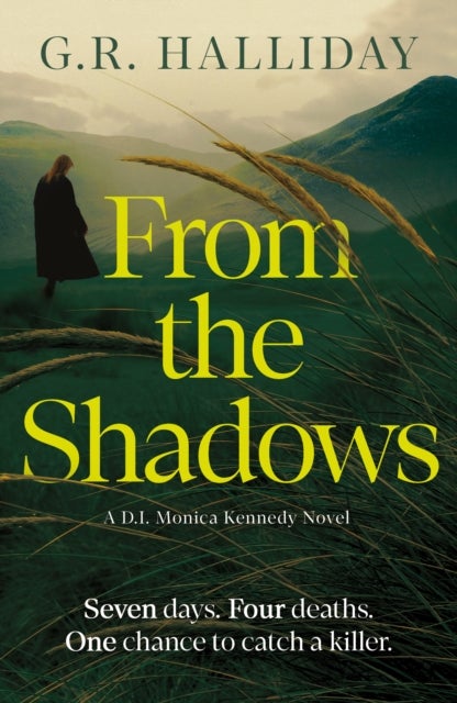 From the Shadows - Soon to be a Major ITV Drama