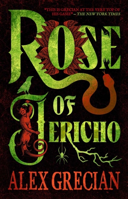 Rose of Jericho