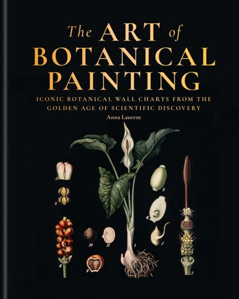 The Art of Botanical Painting - Iconic botanical wall charts from the golden age of scientific discovery