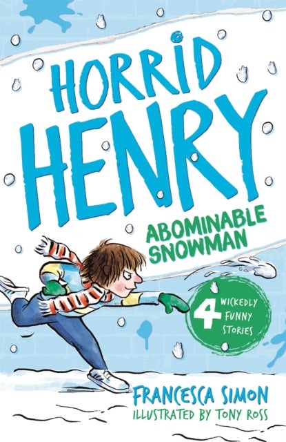 Abominable Snowman - Book 16