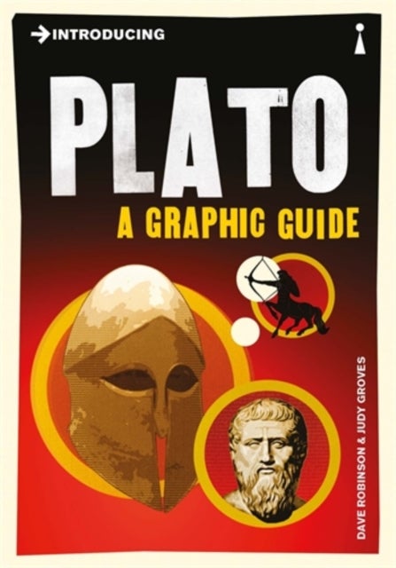Introducing Plato - A Graphic Guide