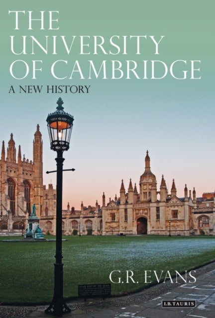 The University of Cambridge - A New History