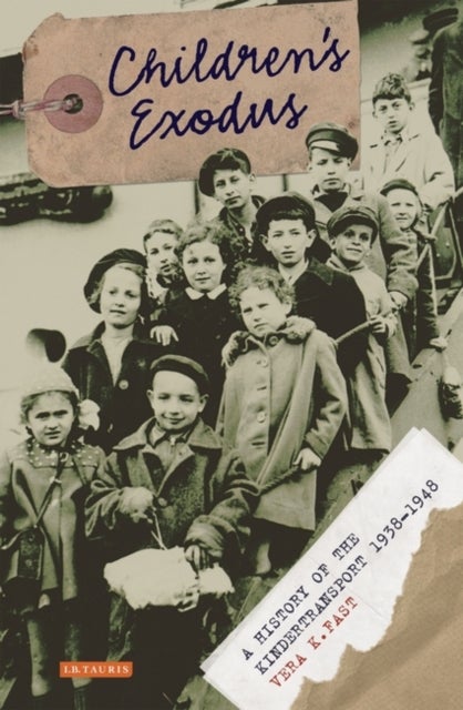 Children's Exodus - A History of the Kindertransport