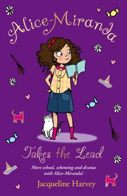 Alice-Miranda Takes the Lead - Book 3