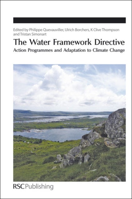 Water Framework Directive - Action Programmes and Adaptation to Climate Change