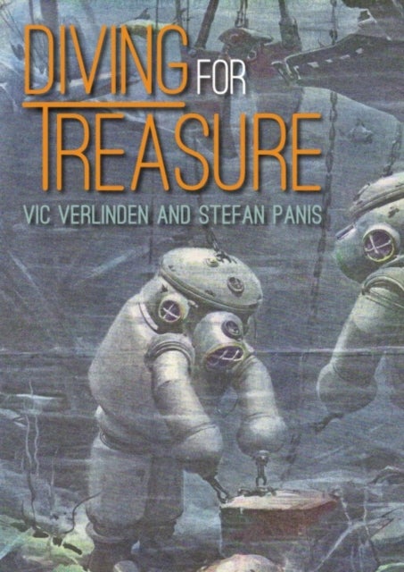 Diving for Treasure - Discovering history in the depths