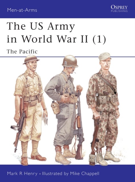 The US Army in World War II (1) - The Pacific