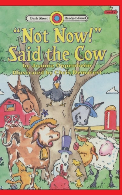 "Not Now!" Said the Cow - Level 2