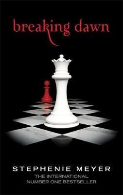 Breaking Dawn - Twilight, Book 4