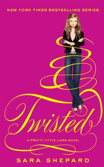 Twisted - Number 9 in series