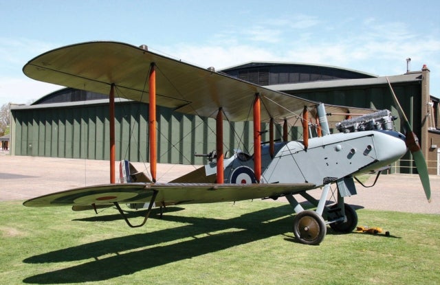 DH9: From Ruin to Restoration - The Extraordinary Story of the Discovery in India and Return to Flight of a Rare WWI Bomber