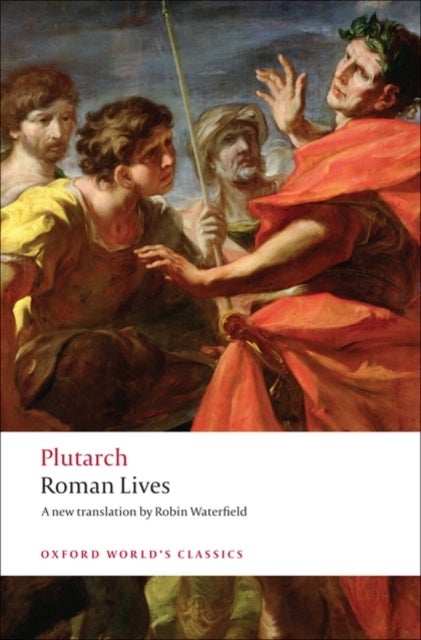 Roman Lives - A Selection of Eight Lives
