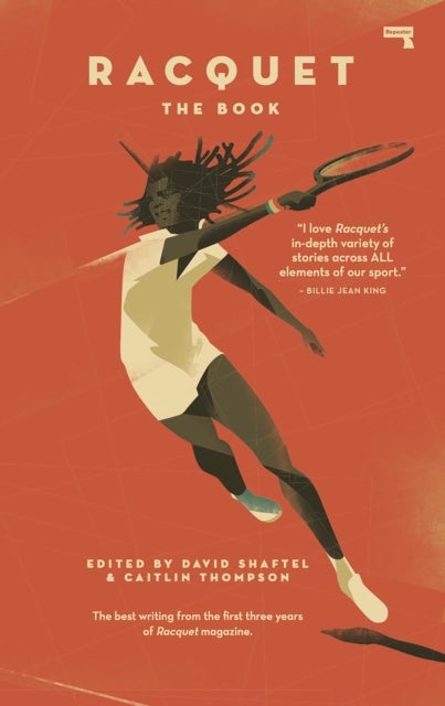 Racquet - The Book