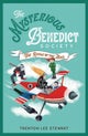 The Mysterious Benedict Society and the Riddle of the Ages