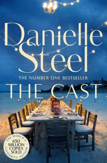The Cast - A Sparkling Celebration of Women's Strength and Creativity from the Billion Copy Bestseller