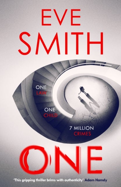 One - The breathtakingly tense, emotive new speculative thriller from the bestselling author of The Waiting Rooms