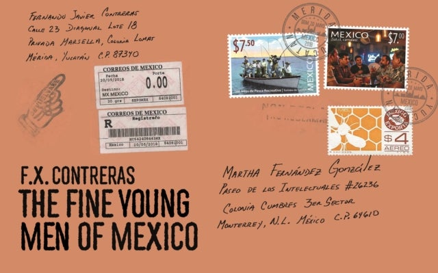The Fine Young Men of Mexico